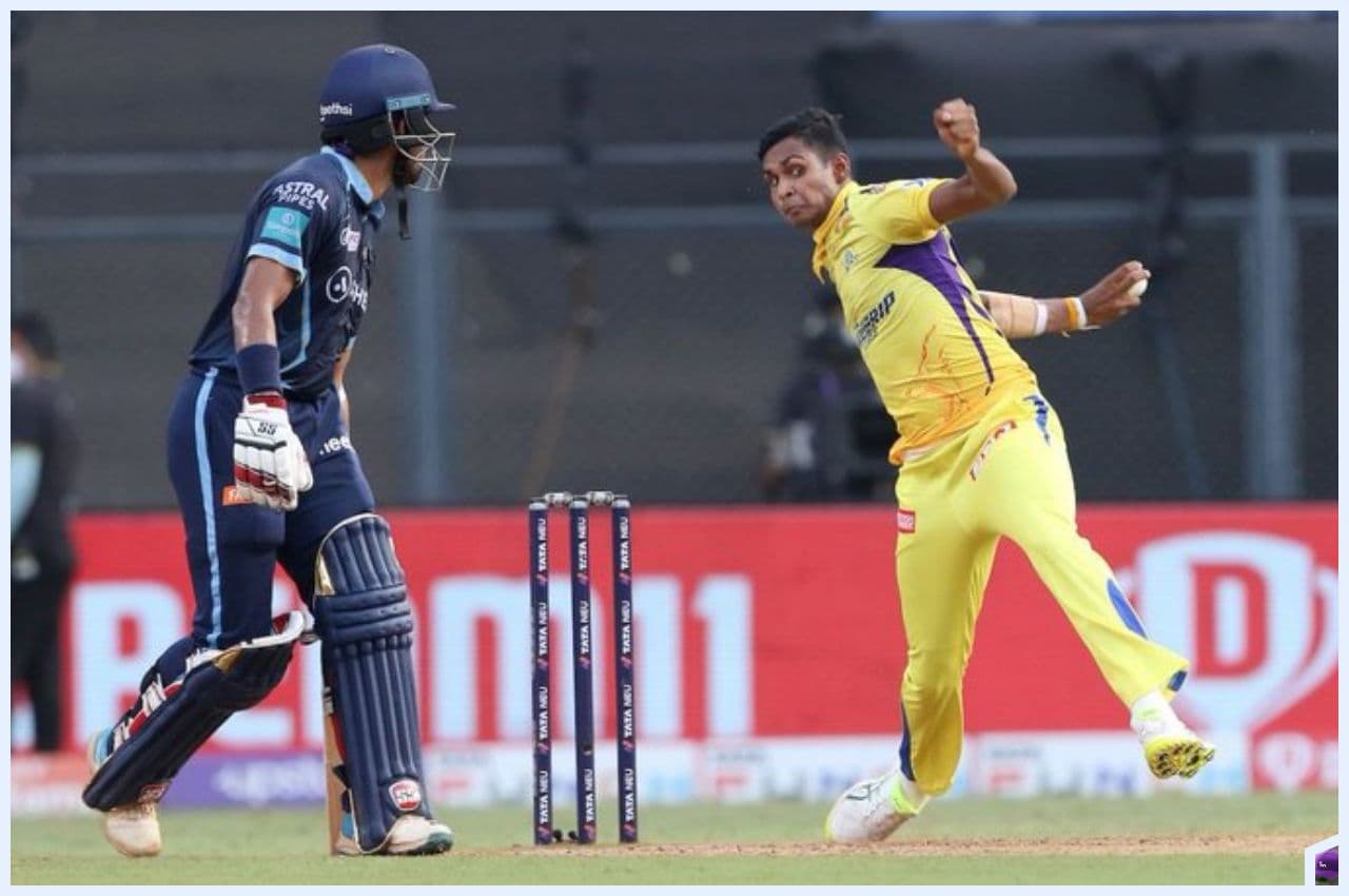 IPL 2023: CSK में लौट आया जूनियर मलिंगा, धोनी के लिए बनेगा मैच विनर!