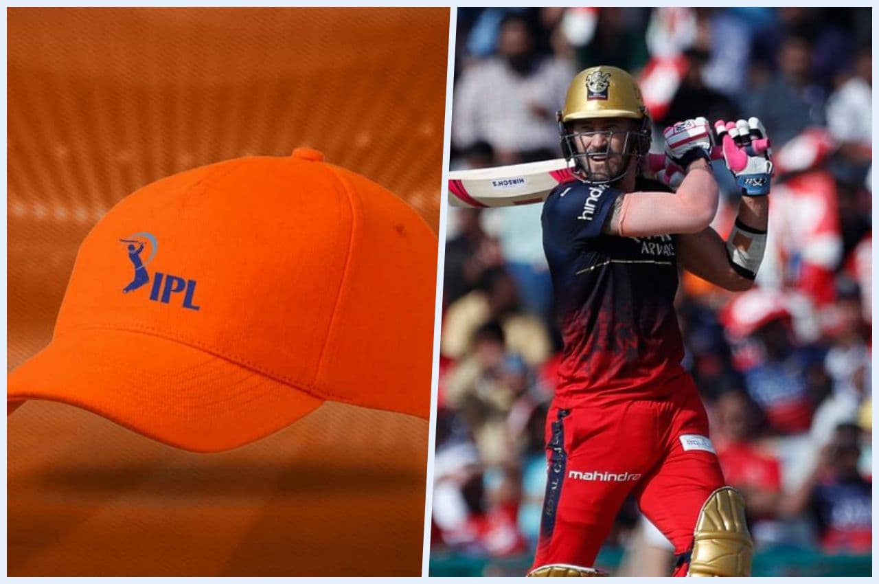 IPL 2023 Orange cap: नंबर 1 पर काबिज हुए Faf du Plessis, देखें टॉप 5 बल्लेबाजों की लिस्ट