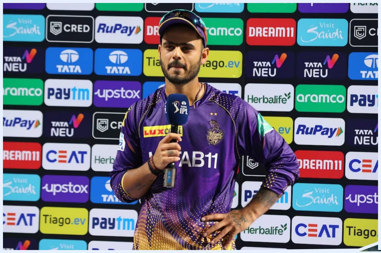 IPL 2023: 'हमेशा मुश्किल रहेगा', 49 रनों से बड़ी हार पर क्या बोले कप्तान नितीश राणा?