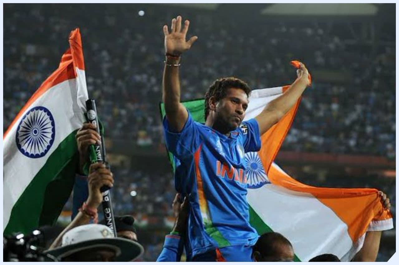 50वें जन्मदिन पर सचिन को ऑस्ट्रेलिया में मिला बड़ा सम्मान, अब यहां हर कोई करेगा उन्हें सलाम
