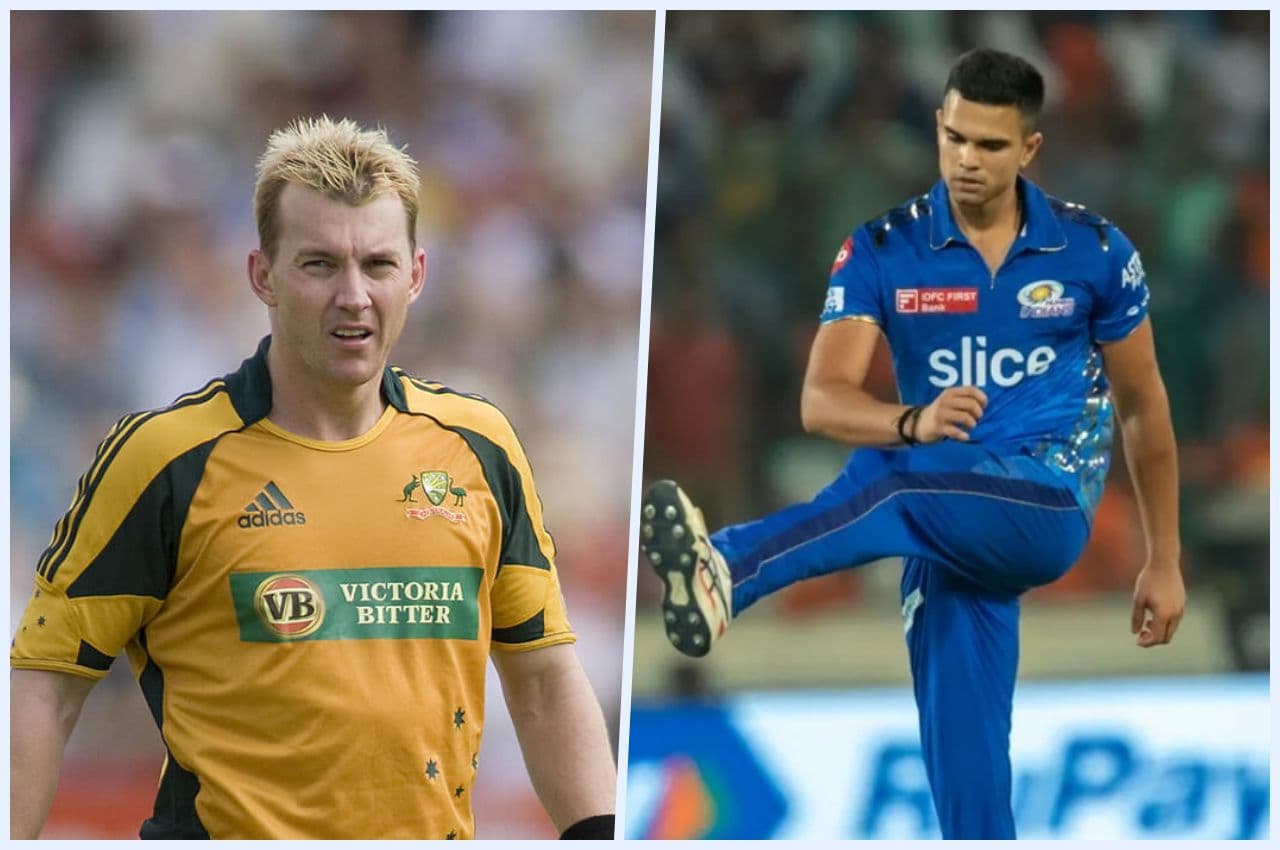 IPL 2023: ब्रेट ली ने अर्जुन तेंदुलकर को लेकर किया बड़ा दावा, आलोचकों को दिया करारा जवाब