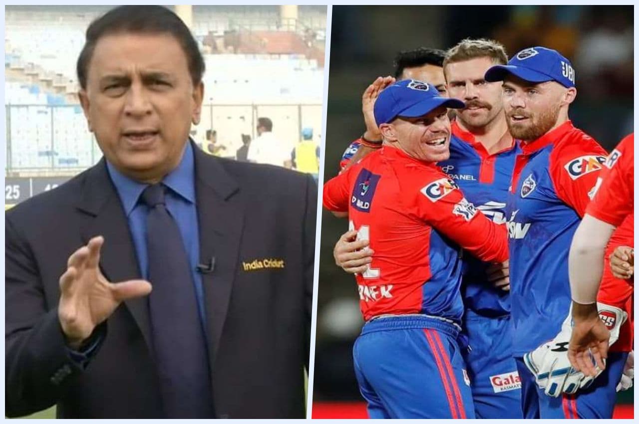 IPL 2023: इस खिलाड़ी को बनाओ DC का कप्तान, सुनील गावस्कर ने उठाई बड़ी मांग