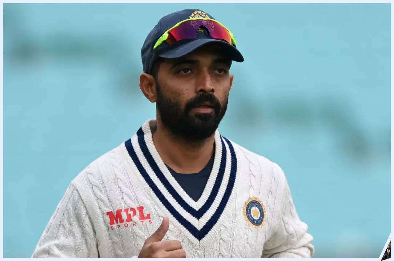Harbhajan Singh on Ajinkya Rahane comeback Harbhajan Singh on Ajinkya Rahane comeback