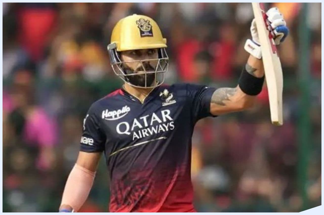 विराट कोहली ने IPL में हासिल की खास उपलब्धि, ऐसा करने वाले पहले क्रिकेटर बने