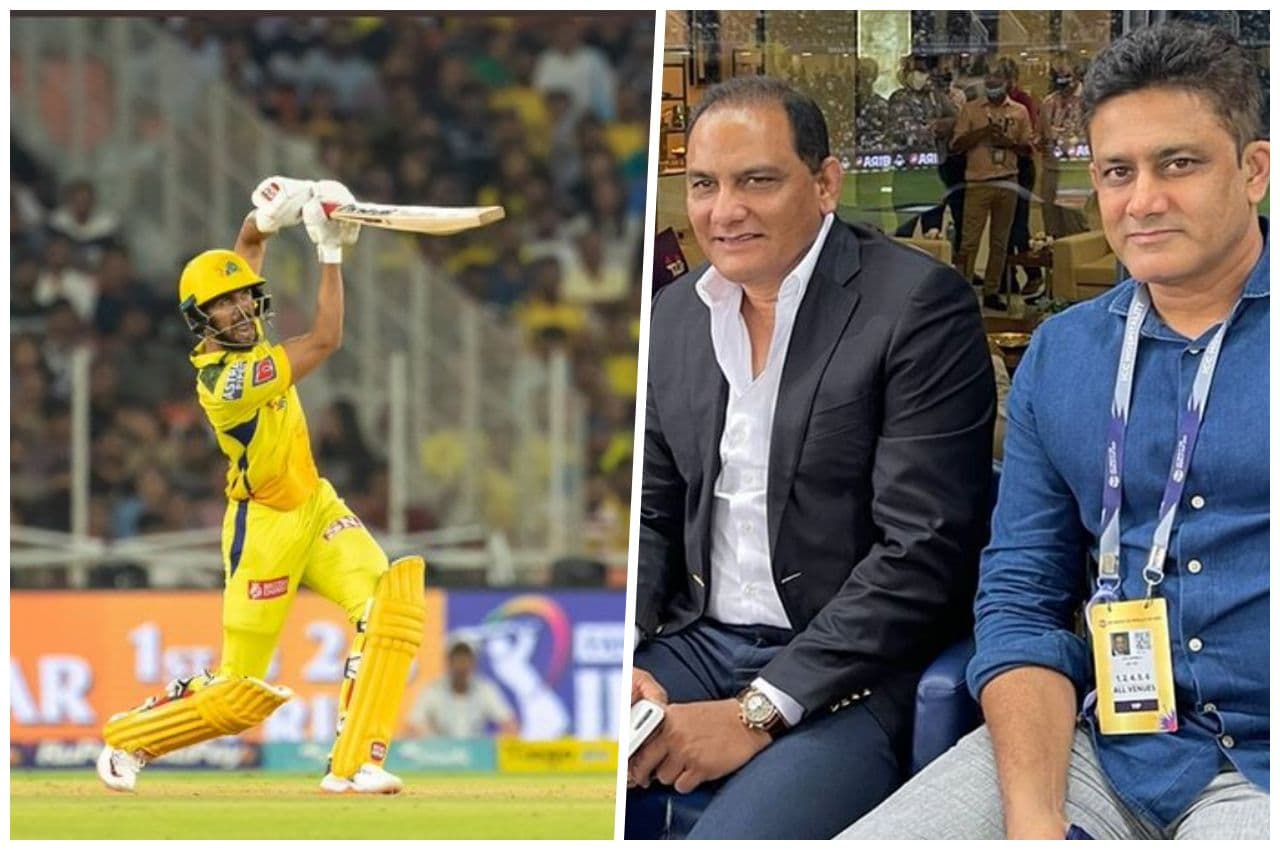 IPL 2023 'इतने छक्के तो मैंने अपने पूरे करियर में ही लगाये होंगे' ऋतुराज की सिक्स हिटिंग का दीवाना हुआ ये दिग्गज