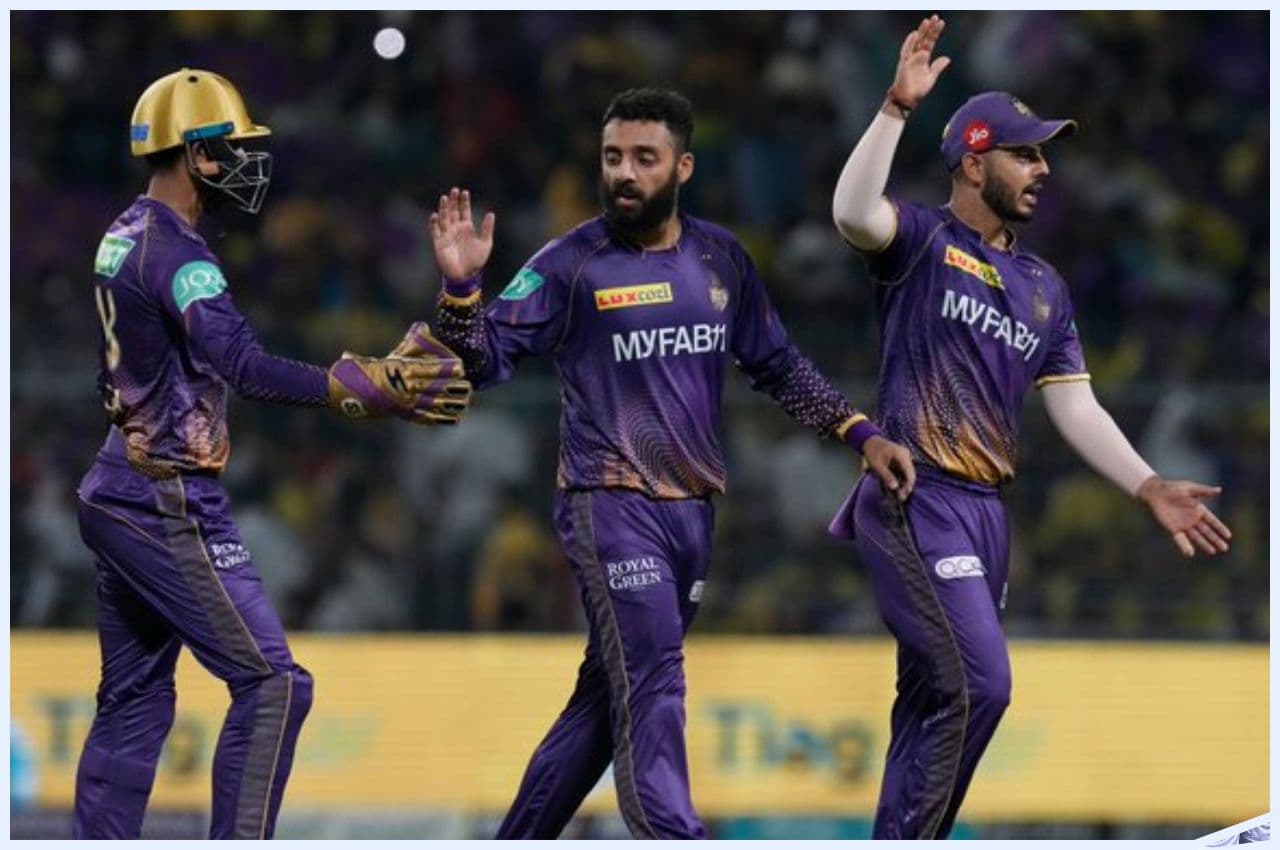 IPL 2023: 'वो टीम इंडिया का फ्यूचर है', वरुण चक्रवर्ती ने इस गेंदबाज की तारीफ में कही बड़ी बात