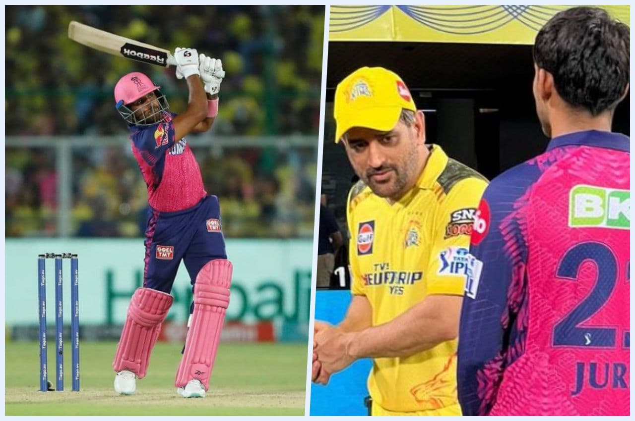IPL 2023: धोनी को देखते ही मैं मोटिवेट हो गया था, RR के मैच विनर खिलाड़ी ने दिया बड़ा बयान