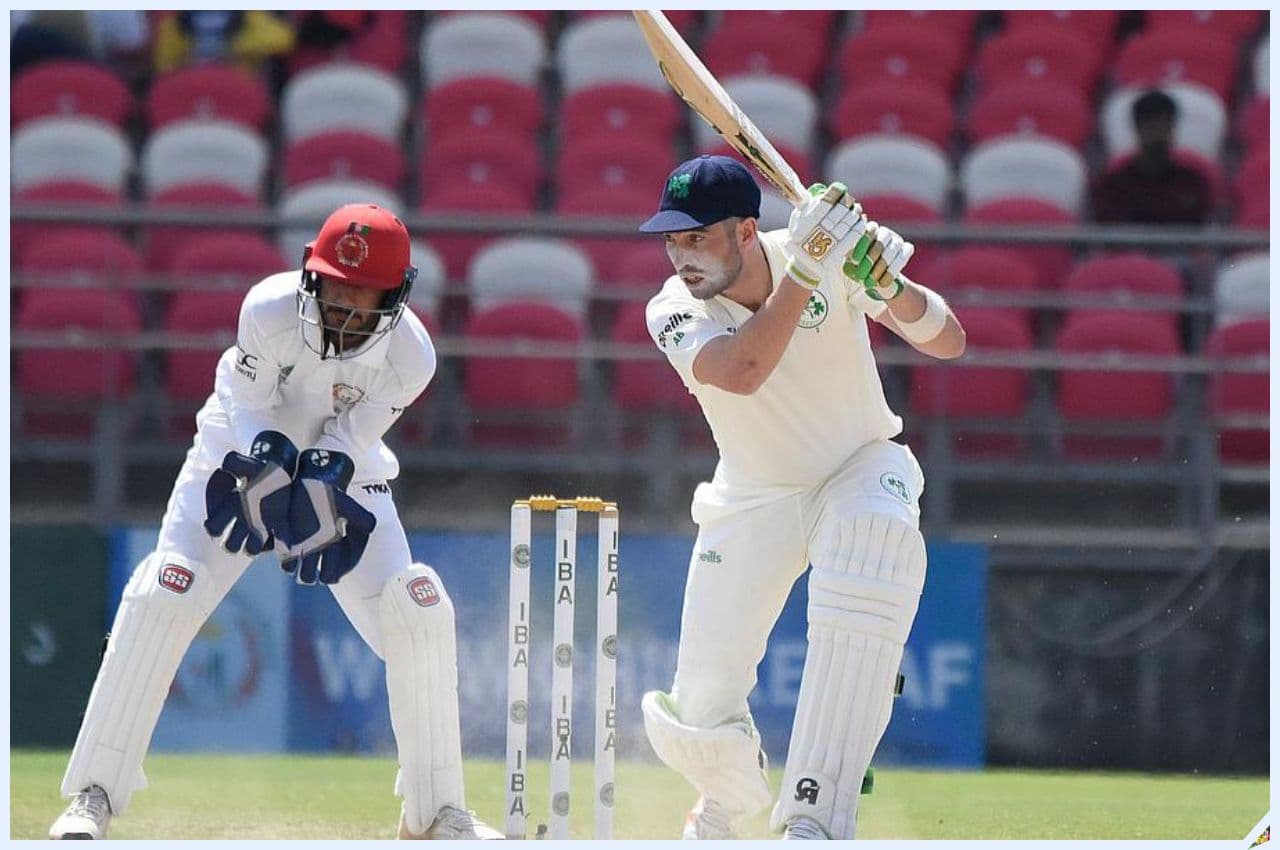 SL vs IRE: 'हम इस प्रारूप को खेल सकते हैं', श्रीलंका के हाथों मिली बड़ी हार पर आयरलैंड के कप्तान ने क्या कहा?