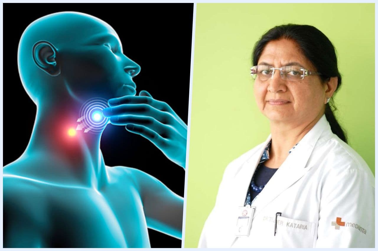 What Is HNC: क्या है गले-गर्दन का कैंसर? एक्सपर्ट से जानिए लक्षण और बचाव के तरीके