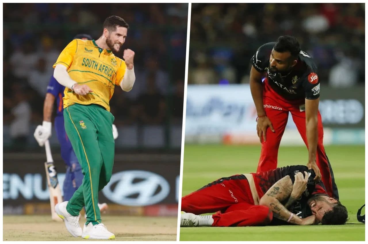 IPL 2023: करारी हार के बाद RCB ने साउथ अफ्रीका से बुलाया ये गेंदबाज, रीस टॉपले की जगह लेगा