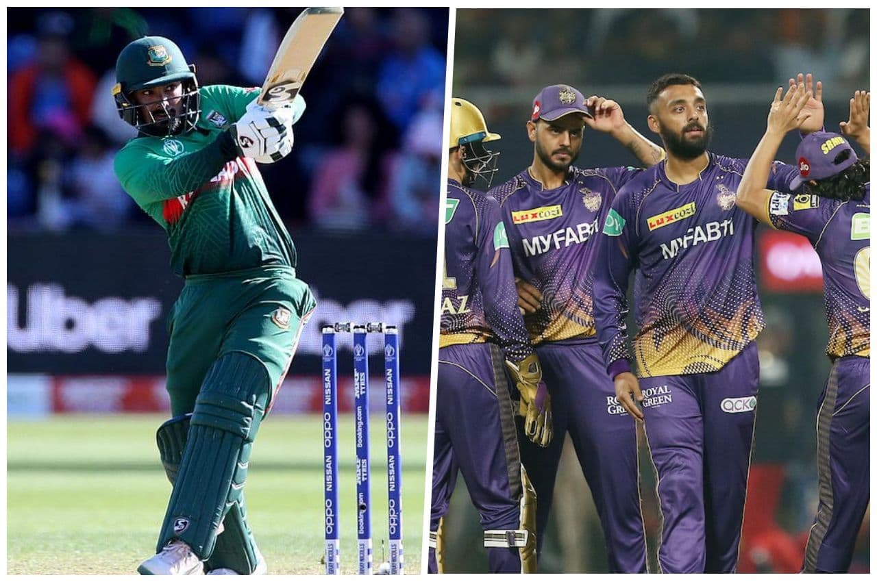 IPL 2023: KKR में अचानक हुई इस धाकड़ खिलाड़ी की एंट्री, बल्ले से बरपाता है कहर