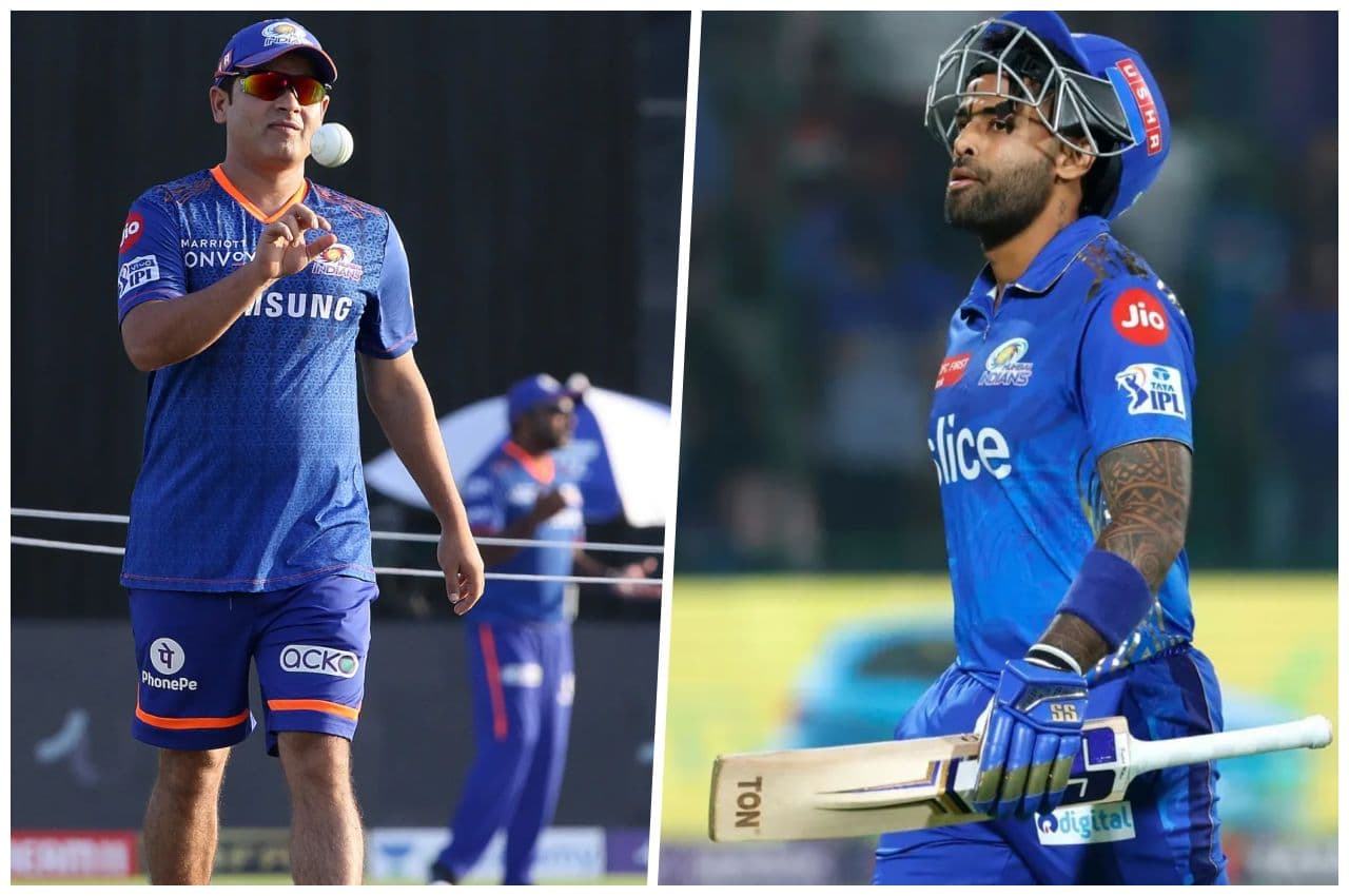IPL 2023: 'केवल 10 गेंद और फॉर्म में लौट आएंगे सूर्या', MI के इस दिग्गज ने किया बड़ा दावा