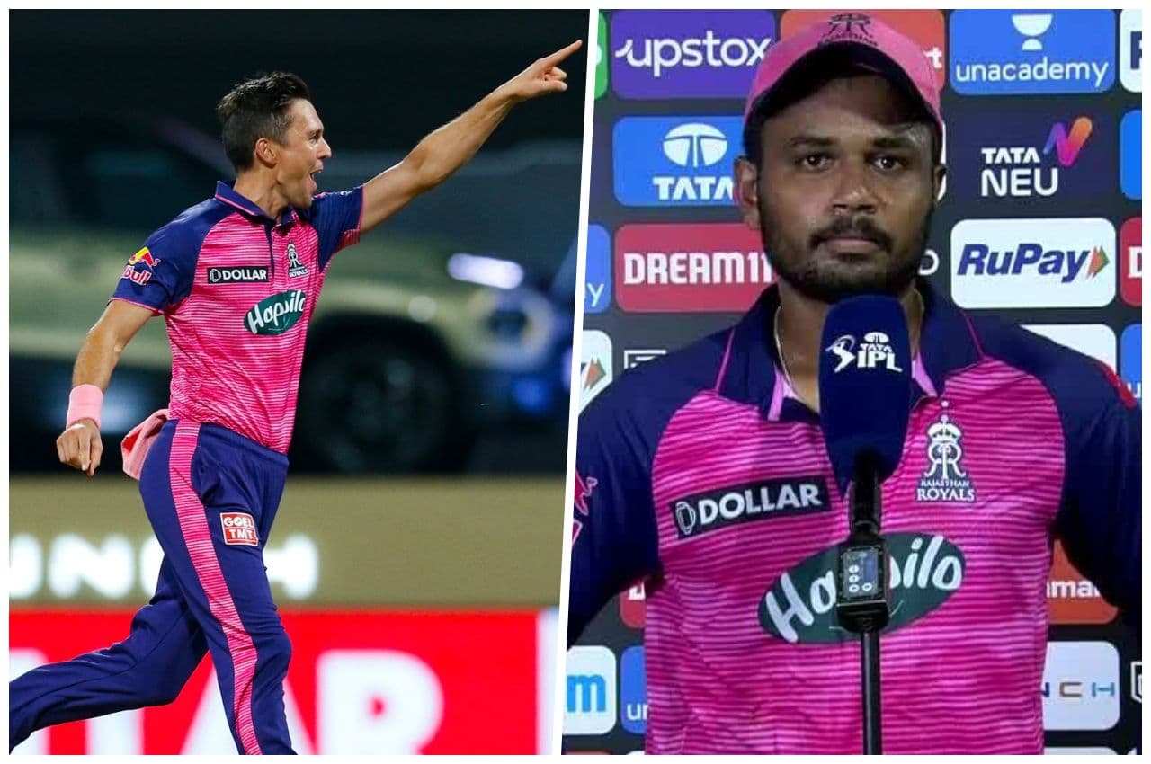 CSK vs RR: आज क्यों नहीं खेल रहे ट्रेंट बोल्ट? संजू सैमसन के जवाब से फैंस को लगेगा झटका
