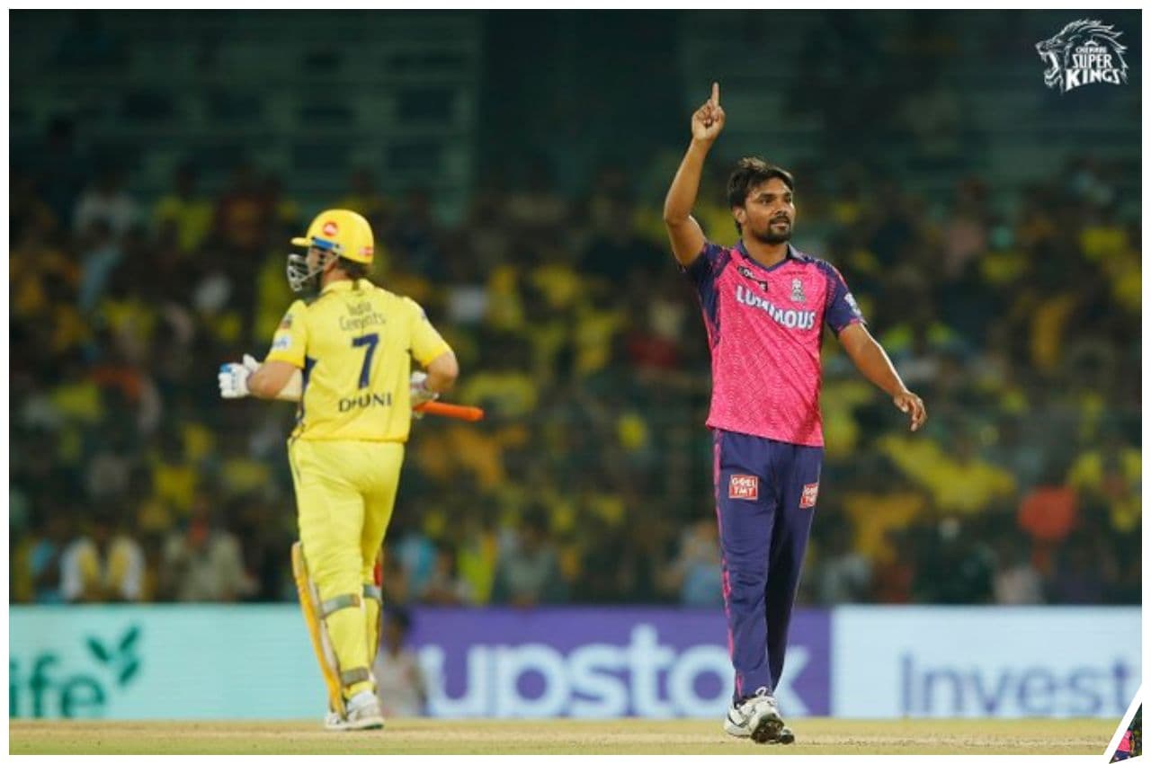 IPL 2023: 'हमेशा आभारी रहूंगा', आखिरी ओवर में धोनी को गच्चा देने वाले Sandeep Sharma ने ये क्या कह दिया?