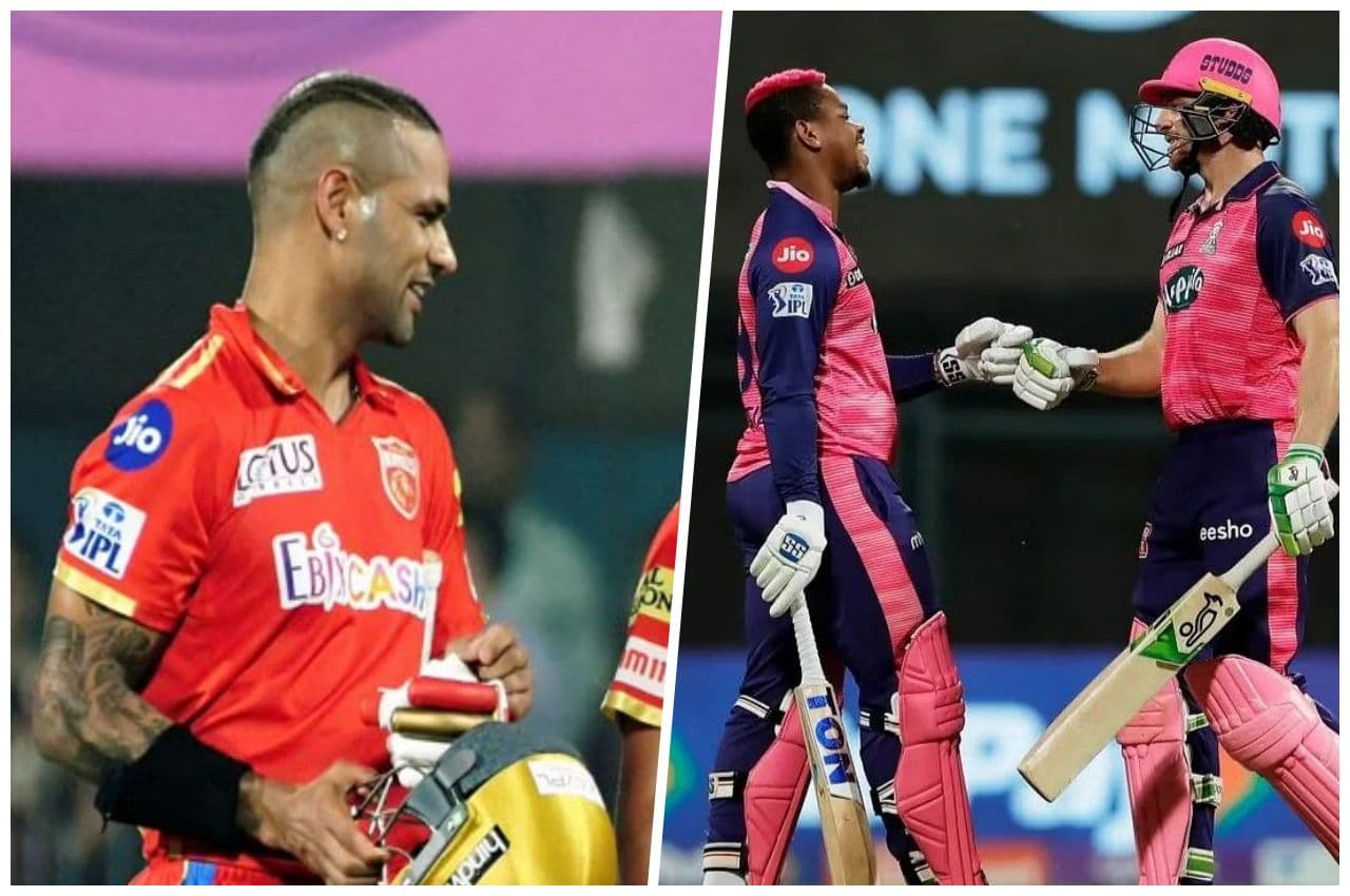 Orange Cap IPL 2023: 17 मैच के बाद टॉप पर काबिज हैं शिखर धवन, देखें टॉप 5 बल्लेबाजों की लिस्ट