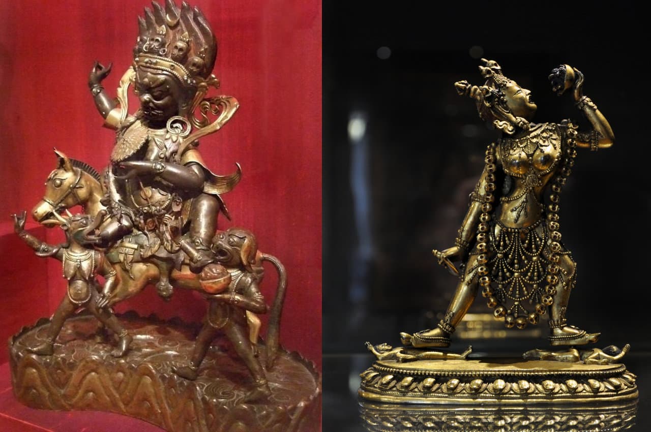 Tantra Mantra: मां काली की सहचरी होती है डाकिनी, प्रसन्न हो जाएं तो मनचाही सिद्धियां भी दे देती है
