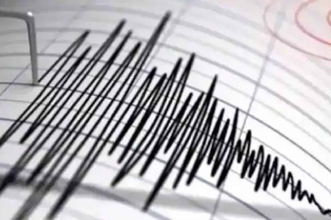 Earthquake: अंडमान-निकोबार में कांपी धराती, 4.9 मापी गई तीव्रता