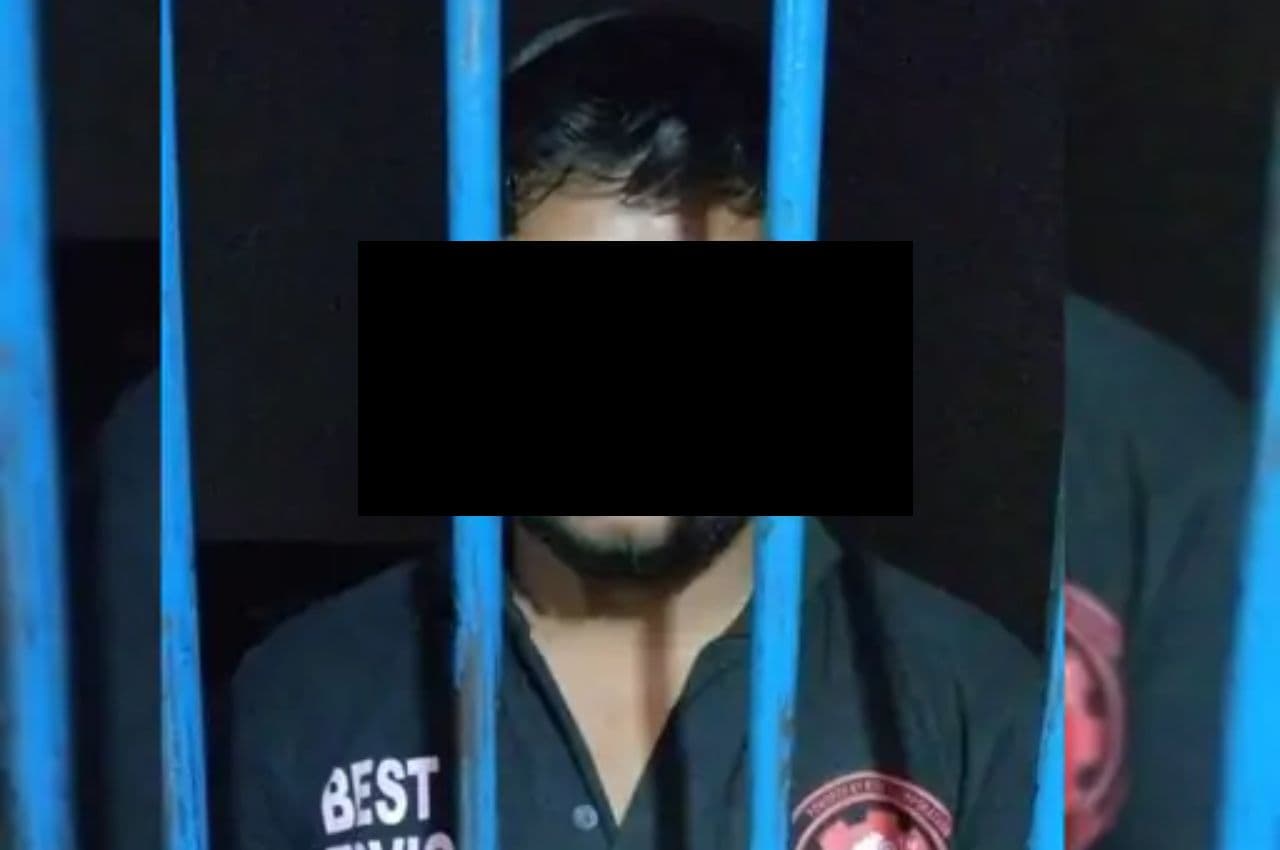 पैगंबर की आपत्तिजनक तस्वीर वायरल करने के मामले में गाजियाबाद पुलिस ने शख्स को किया अरेस्ट