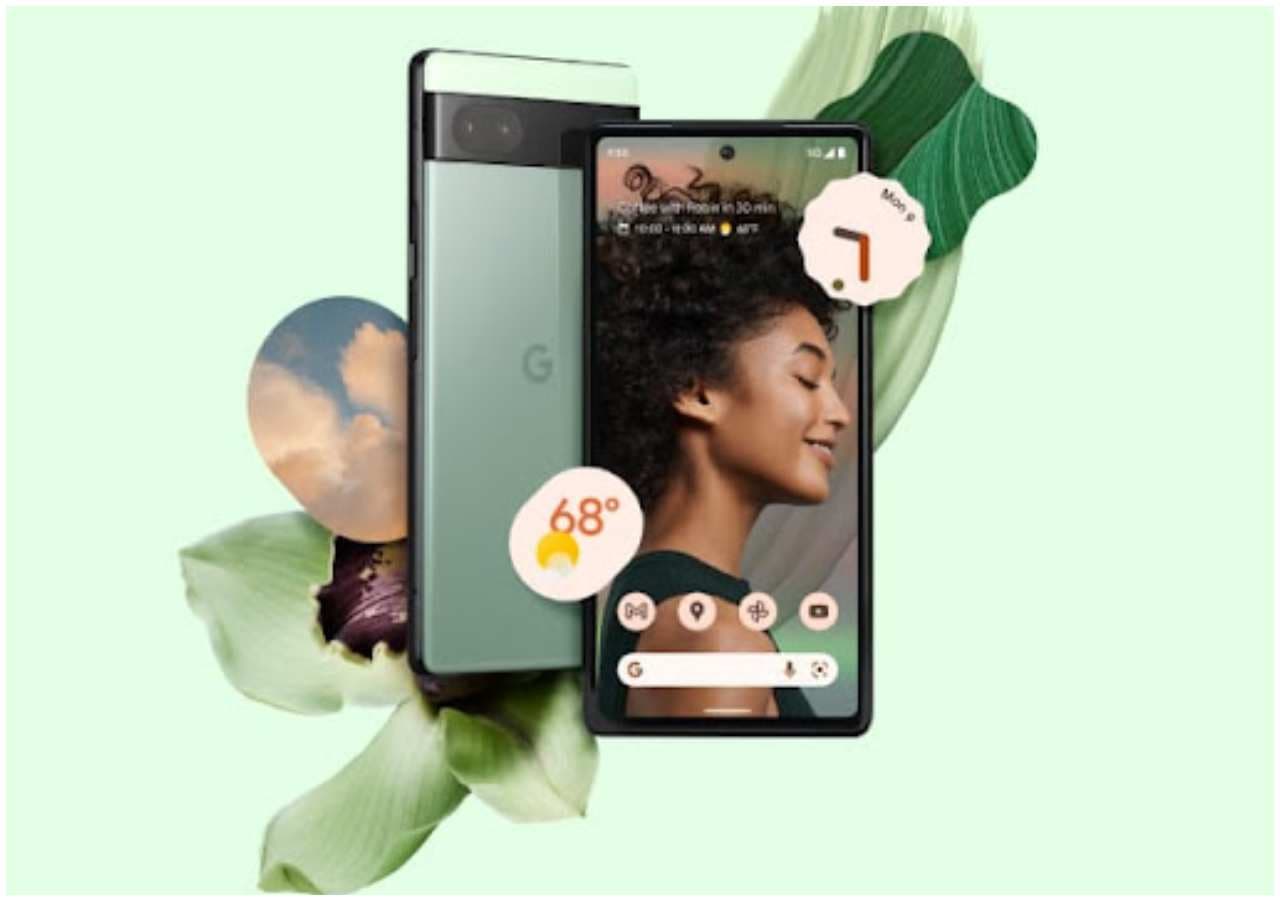 Google Pixel 6a पर बंपर ऑफर्स, सिर्फ 4,749 रुपये में खरीद सकेंगे 43,999 रुपये का प्रीमियम स्मार्टफोन!