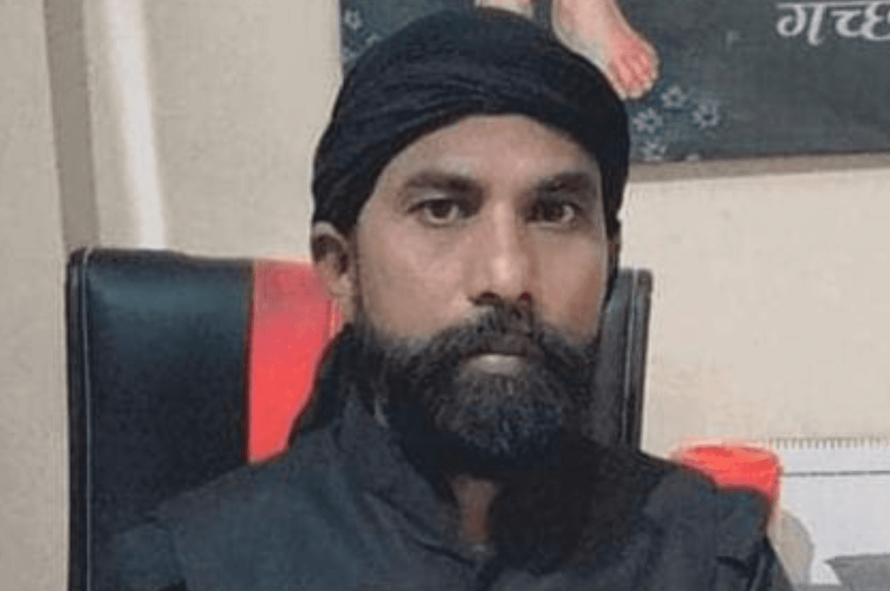 बिहार में दलित नेता की हत्या: हमलावर ने पहले पैर छूकर लिया आशीर्वाद, फिर ताबड़तोड़ सीने में दागी 5 गाेलियां