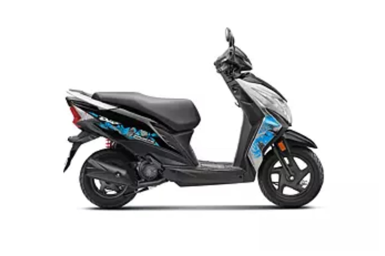 Honda Dio: 109 cc का दमदार इंजन और 48 kmpl की हाई माइलेज, कीमत बस इतनी सी