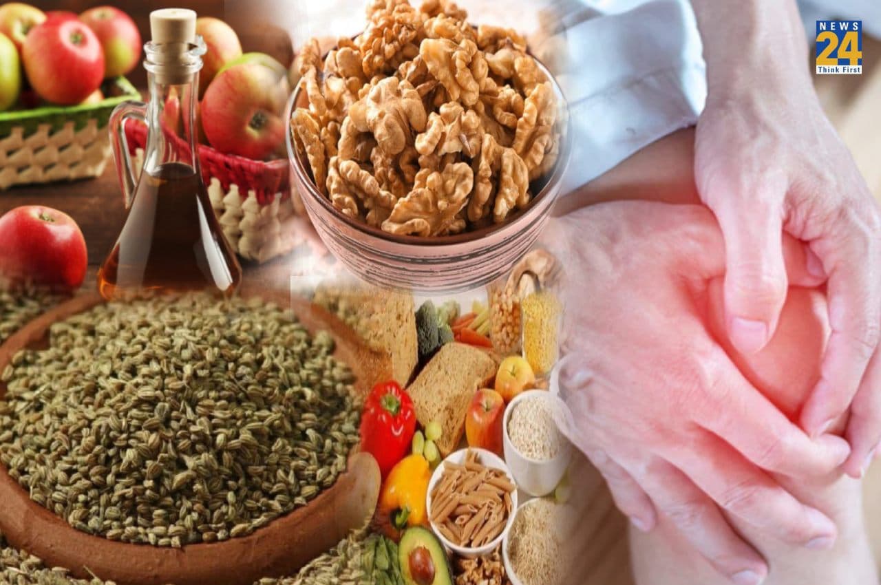 Uric Acid Control: यूरिक एसिड को कंट्रोल करने के लिए डाइट में शामिल करें ये फूड्स, रोजाना सेवन से मिलेंगे जबरदस्त फायदे