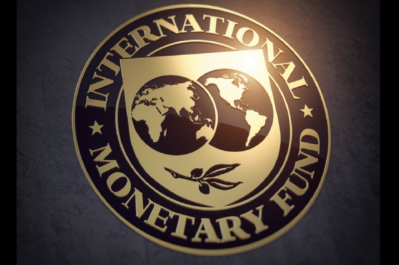 IMF ने भारत को सबसे तेजी से बढ़ती अर्थव्यवस्था बताया, इस वित्तीय वर्ष जताया 6% की वृद्धि का अनुमान