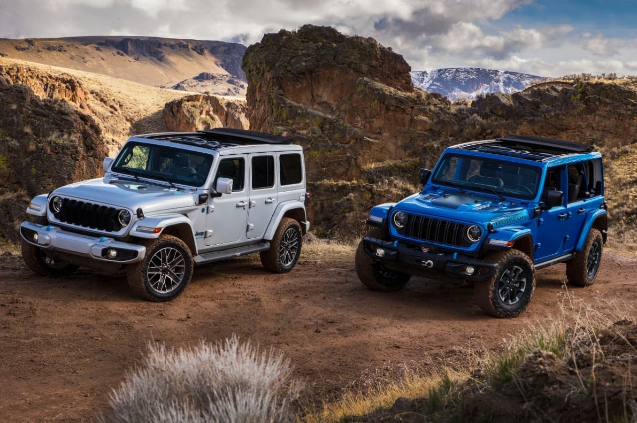 Jeep Wrangler FaceLift: 4th Generation मॉडल पेश, छोटा ग्रिल और आकर्षक लुक, जानें नए फीचर्स