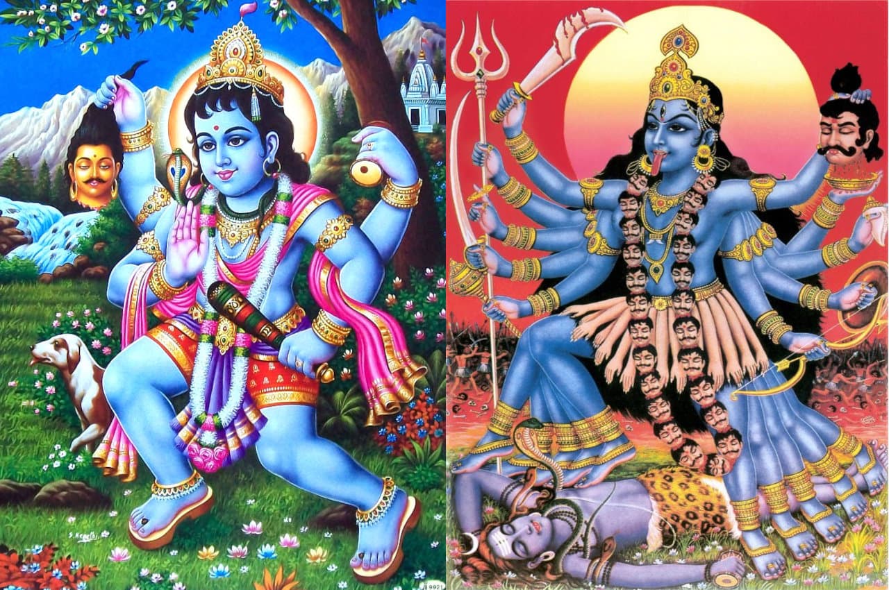 Shabar Mantra: शनिवार या अमावस्या के दिन अनार की कलम से लिख दें यह मंत्र, फिर देखें चमत्कार