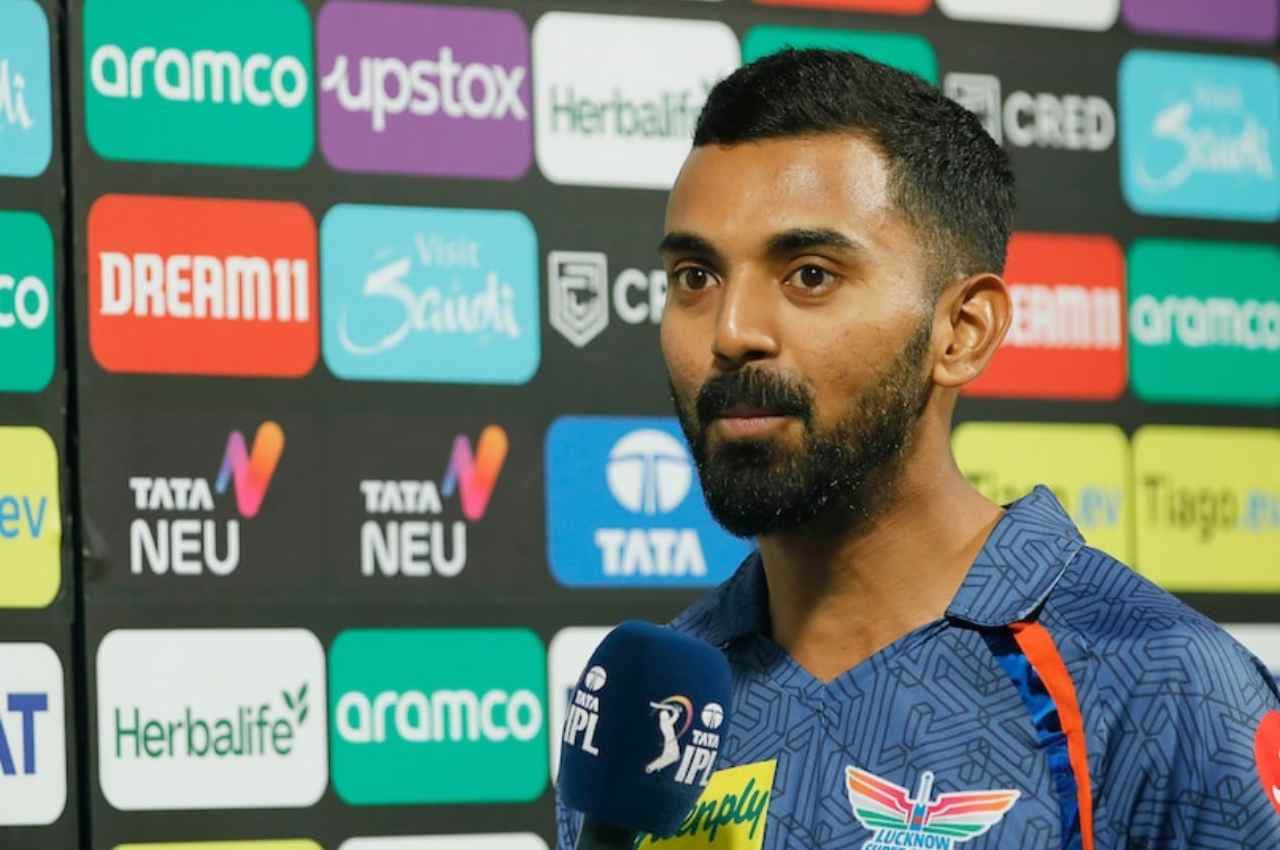 IPL 2023: 'कुछ गलत कर रहा हूं...' KL Rahul ने मैच के बाद दिया बड़ा बयान