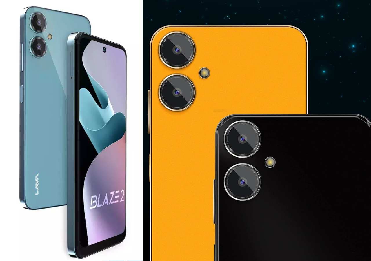 Lava Blaze 2: सिर्फ 549 में खरीदें 11GB रैम के साथ आने वाला ये स्मार्टफोन, जानिए कैसे?