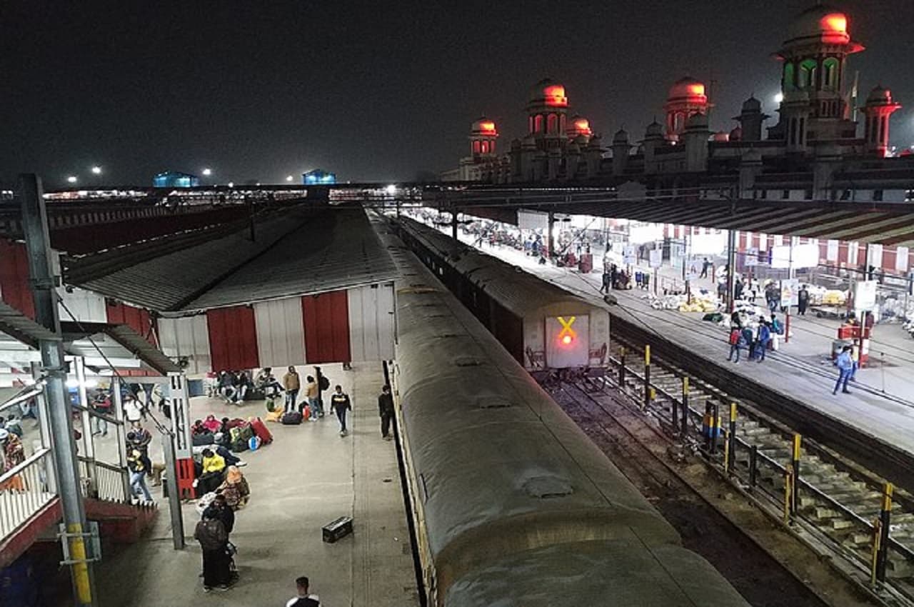 भारतीय रेल ने Ekatmata Express का किया विस्तार, अब लखनऊ से गया को जोड़ा जाएगा