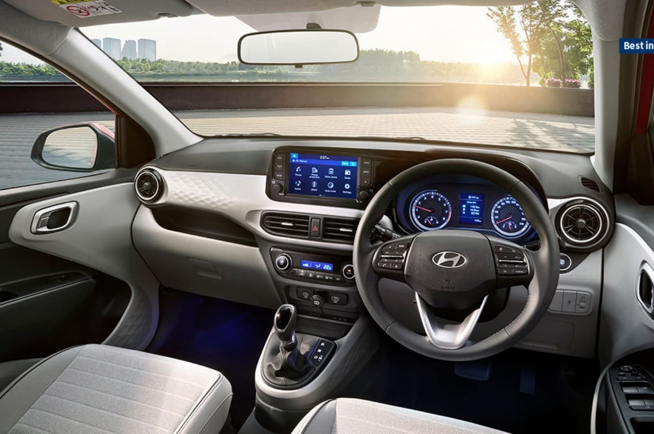 कम कीमत में लग्जरी कार की फिलिंग, Hyundai की यह कार दे रही Swift को टक्कर, जानें डिटेल