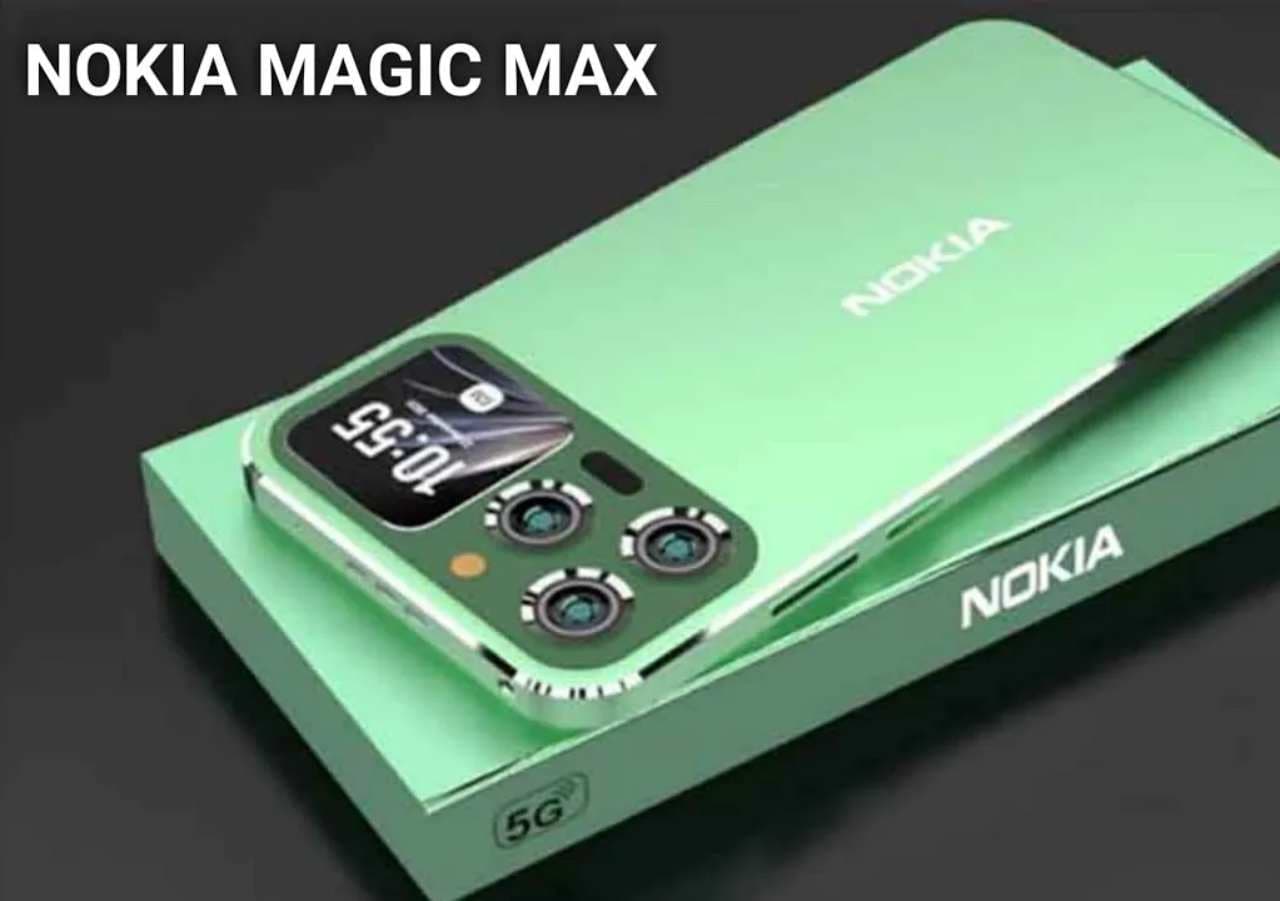 Nokia Magic Max 2023 जल्द हो सकता है लॉन्च! जानें कीमत और खासियत