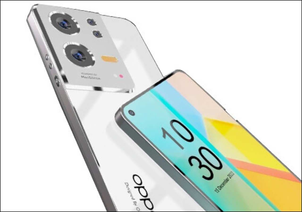 Oppo Reno 10 Pro Plus का डिजाइन लीक, मिलेगा 100W SuperVOOC फास्ट चार्जिंग सपोर्ट!