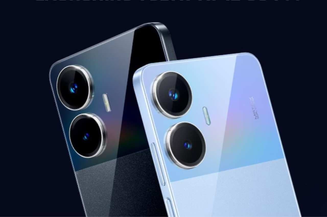Realme Narzo N55 भारत में लॉन्च, 5,000mAh बैटरी और 64MP कैमरा के साथ मिला बहुत कुछ!