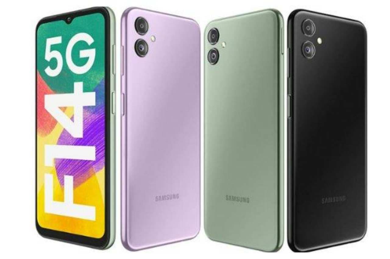 SAMSUNG Galaxy F14 5G हुआ बेहद सस्ता, ऑफर्स जानकर आप भी चाहेंगे खरीदना!