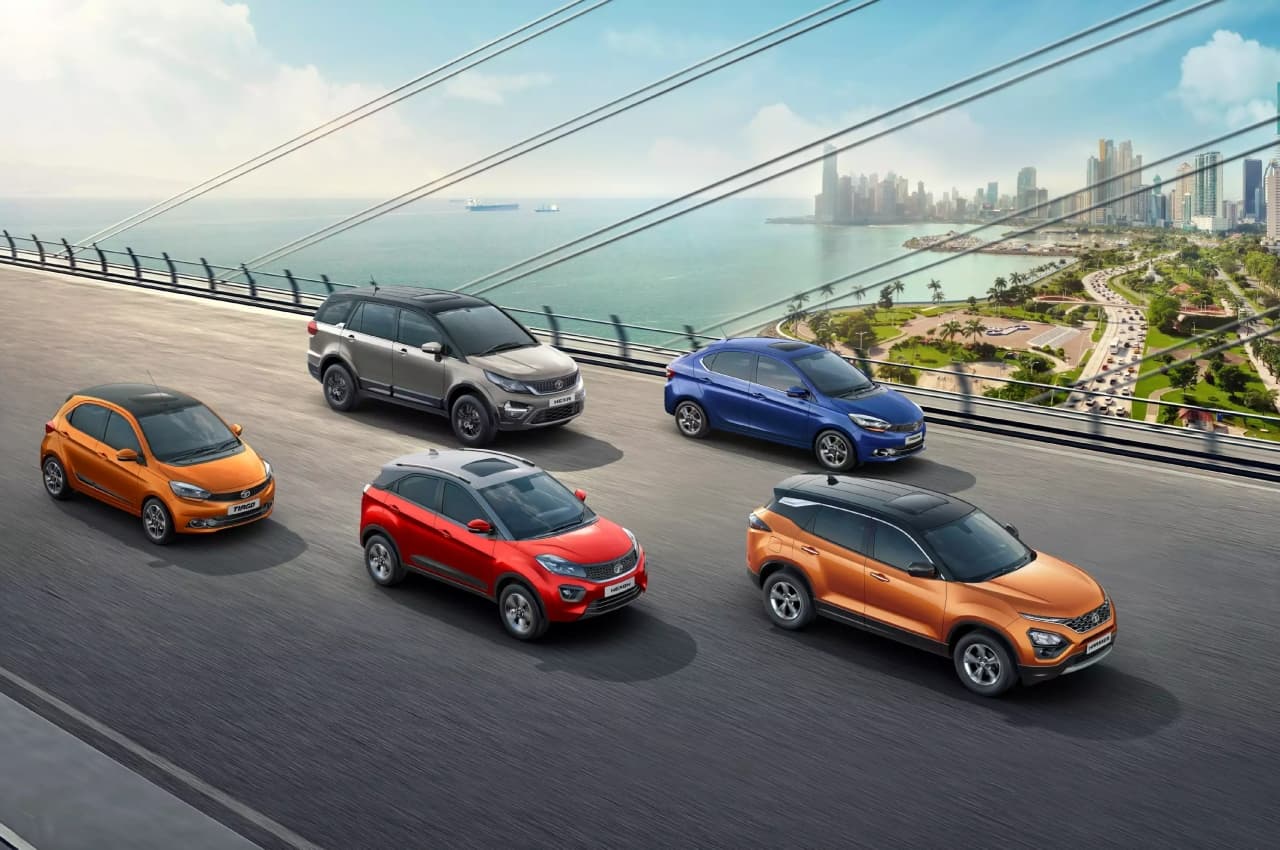 tata cars, suv cars, tata motars