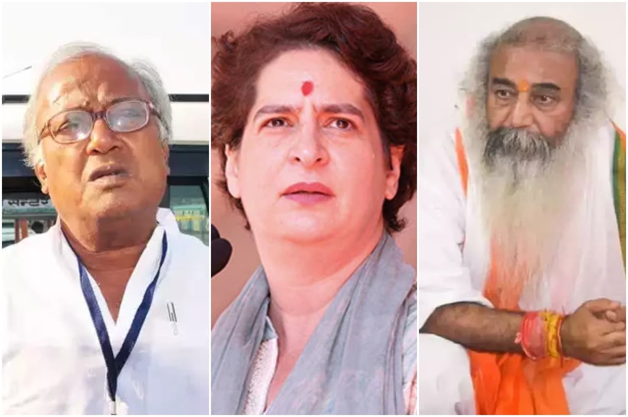 2024 Loksabha Election: 'लोग कहते हैं प्रियंका, इंदिरा गांधी जैसी दिखती हैं...', TMC सांसद ने प्रमोद कृष्णम को दी बड़ी नसीहत