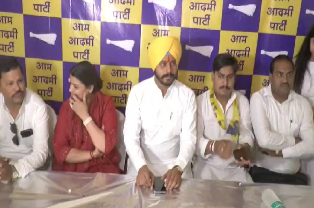 MP विधानसभा चुनाव की तैयारियों में जुटी AAP, आम आदमी पार्टी के दरवाजे सभी के लिए खुले हैं