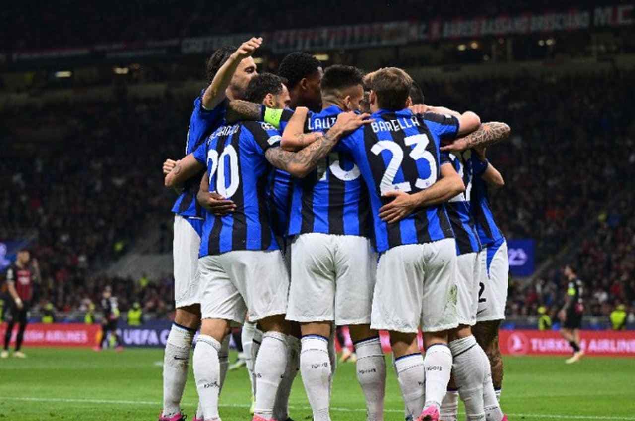 Champions League semifinal: 'यूरो डर्बी' में इंटर मिलान ने एसी मिलान को 2-0 से हराया, एडिन ड्यूजेको और हेनरिक मुख्तार्यान ने दागे गोल
