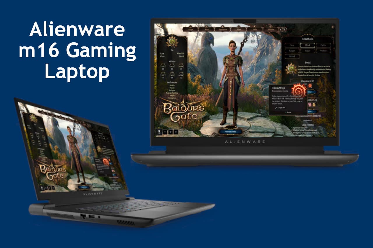 Dell ने लॉन्च किए दो नए Alienware गेमिंग लैपटॉप, मिलेंगे दमदार फीचर्स, कीमत भी कम