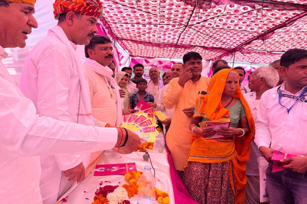 Alwar News: सामाजिक न्याय मंत्री टीकाराम जूली बोले- 'खैरथल को जिला बनाने से विकास को मिलेगी गति'