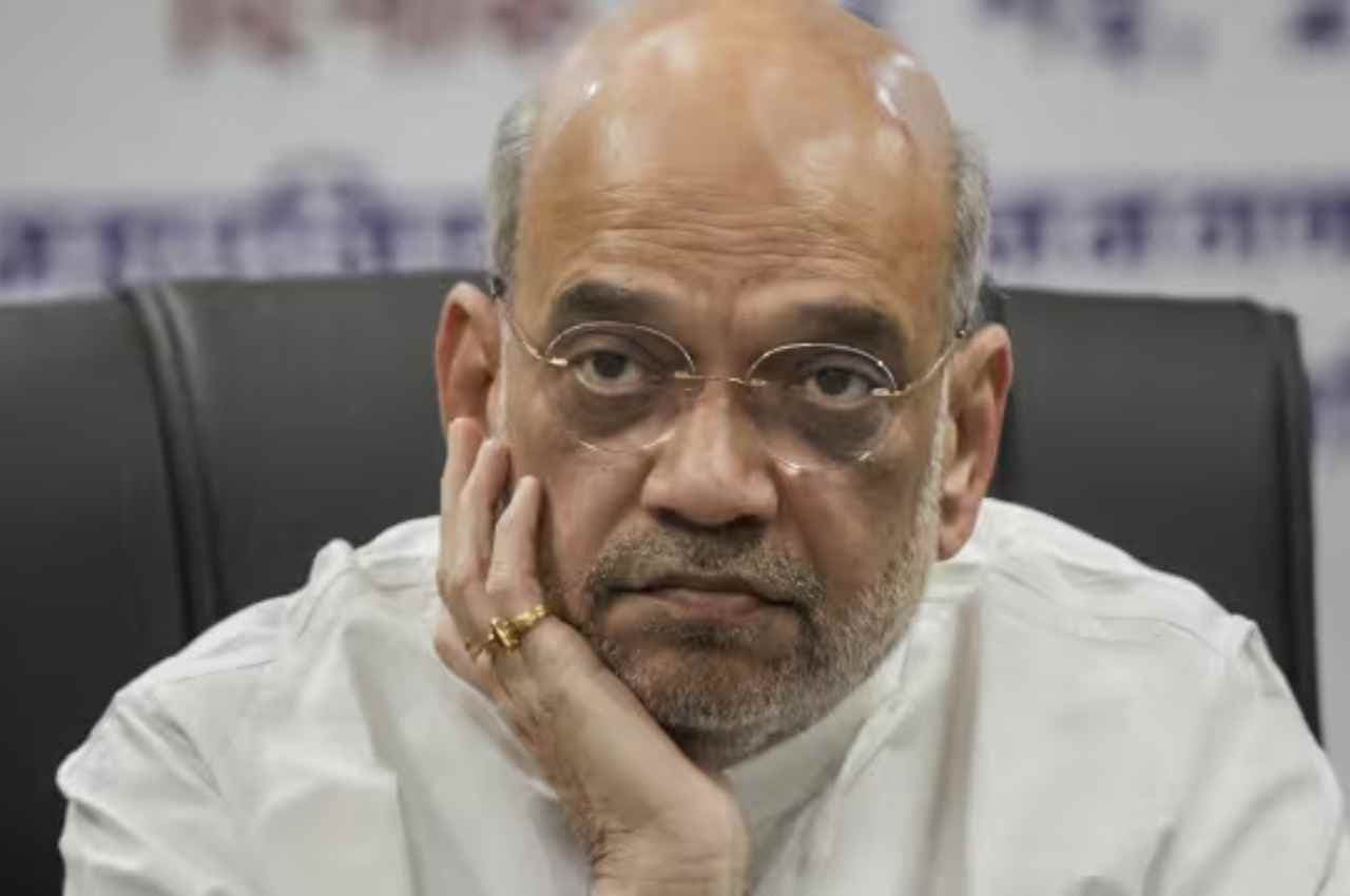 मणिपुर हिंसा: गृह मंत्री अमित शाह ने मणिपुर के मुख्यमंत्री के साथ की बैठक, स्थिति का लिया जायजा