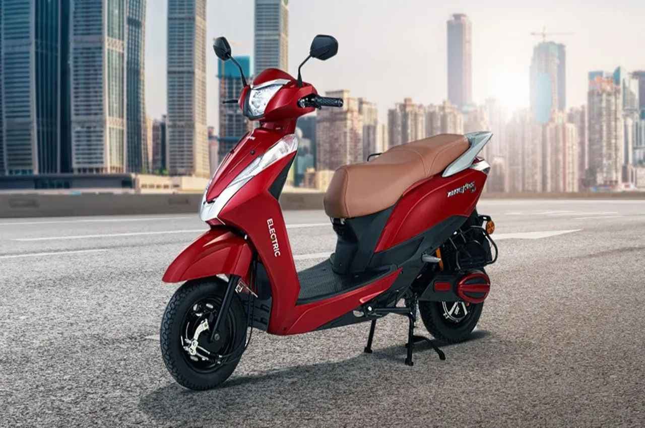Electric Scooter: महज 10 सेकंड में 40kmph की रफ्तार, 80-100km की रेंज, लुक भी शानदार, देखते ही खरीदने का करेगा मन