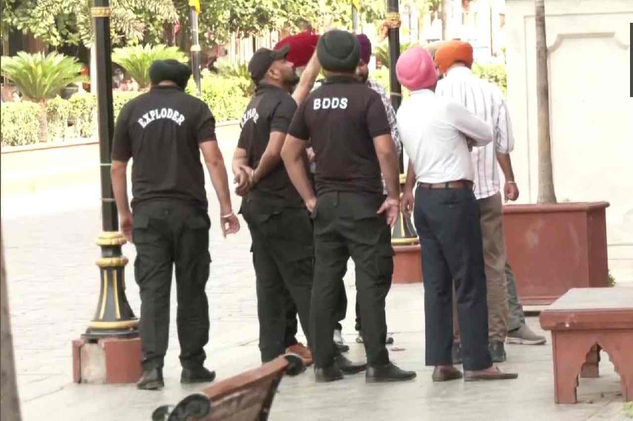 Amritsar Blast: स्वर्ण मंदिर के पास अमृतसर की हेरिटेज स्ट्रीट पर एक और धमाका, 36 घंटे में दूसरा ब्लास्ट