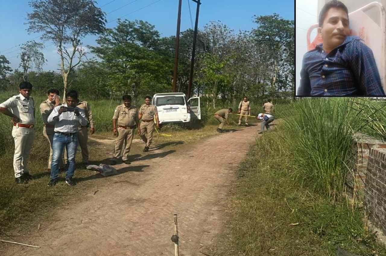 Anil Dujana Encounter: मेरठ में STF और दुजाना के बीच ऐसे हुई थी मुठभेड़, देखें एनकाउंटर के तुरंत बाद का Video