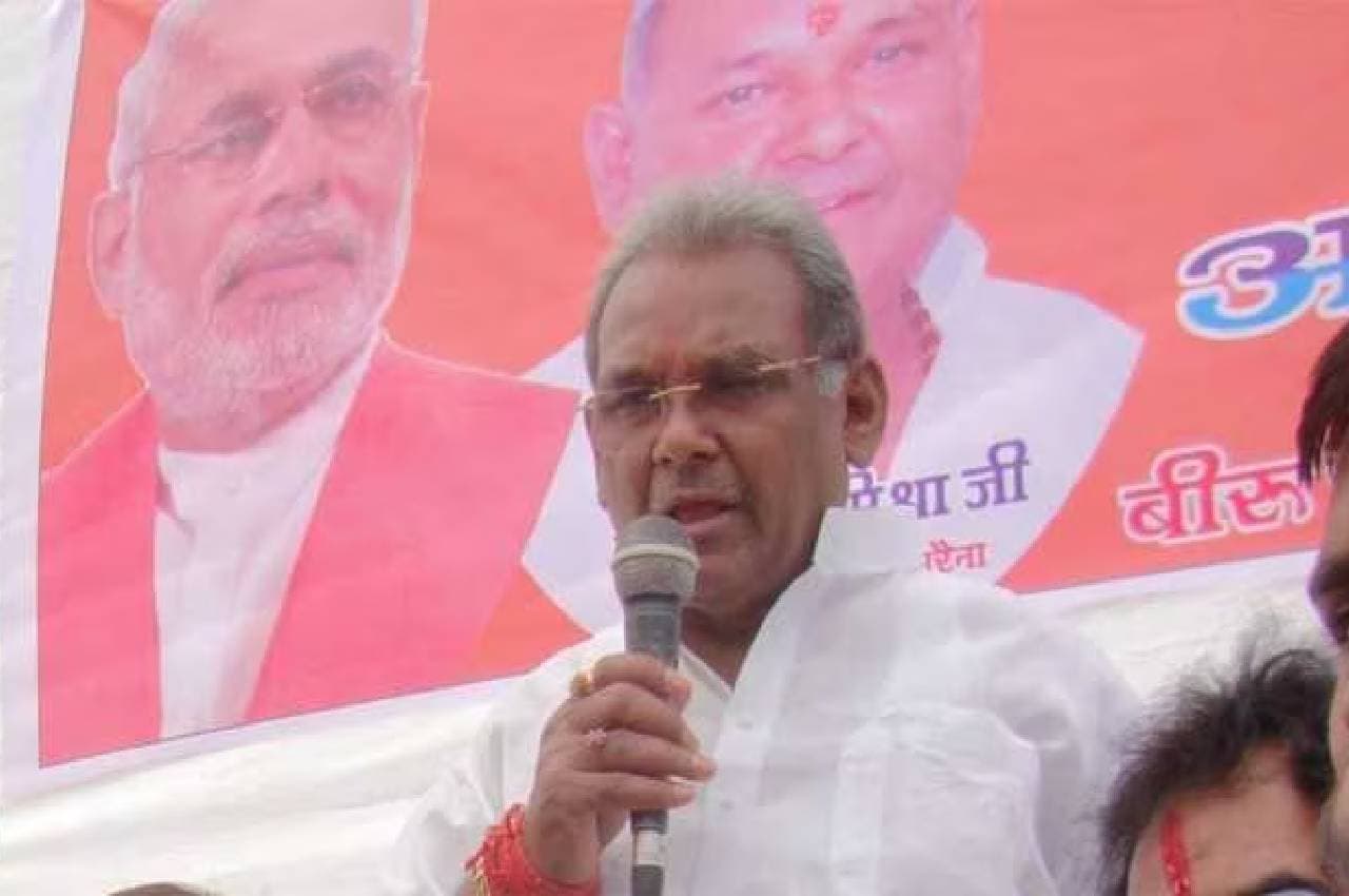 गोविंद सिंह के ऑफर पर अनूप मिश्रा का बड़ा बयान, कांग्रेस में शामिल होने को लेकर तस्वीर की साफ