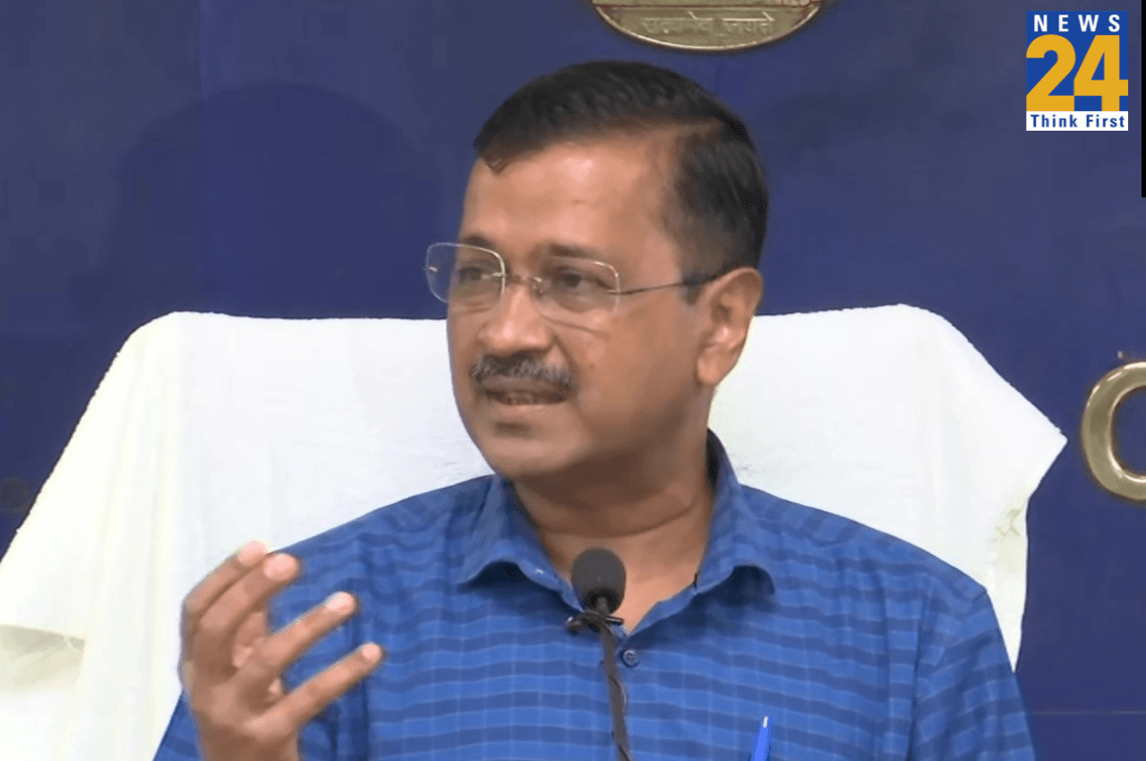 'कर्मों का फल भुगतना पड़ेगा...', SC के ट्रांसफर-पोस्टिंग फैसले पर केजरीवाल गदगद, बोले- बहुत बड़ा प्रशासनिक फेरबदल होगा