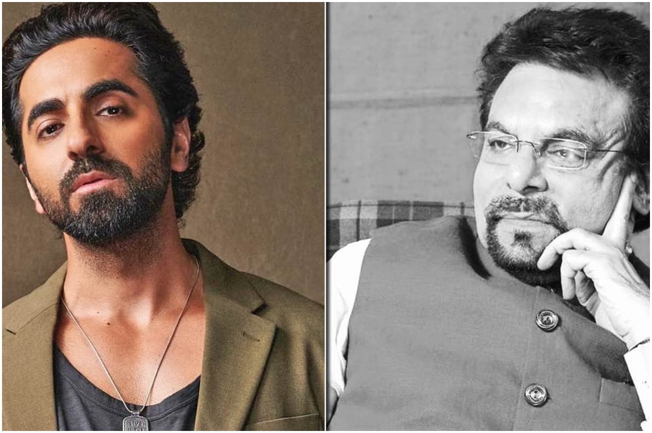 Ayushmann Khurrana father passes away Ayushmann Khurrana father passes away